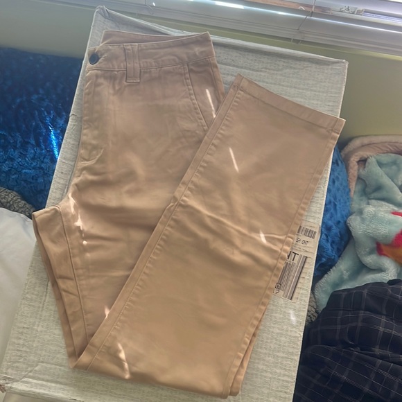 NWT MEN’s Monkey Sport Relaxed Khaki Pants in size SMALL (30-31) - Picture 1 of 8